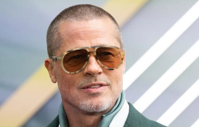 Brad Pitt in Mourning: The Person He Loved Most Has Passed Away 💔