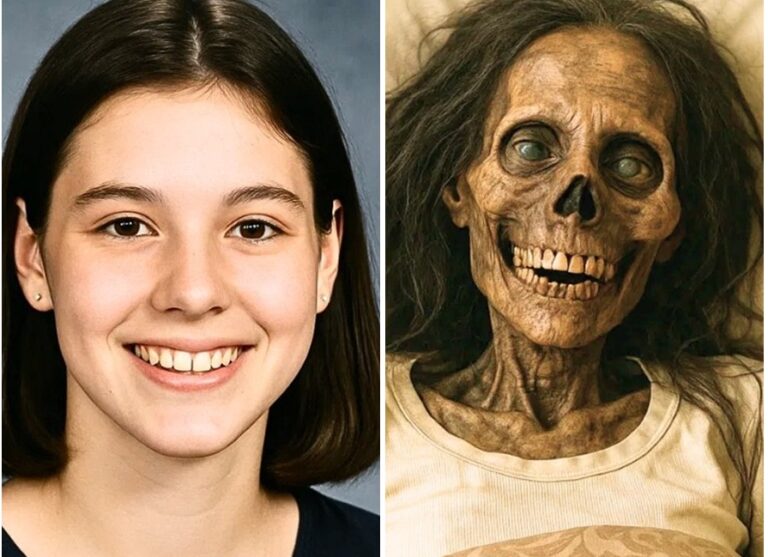 Girl Vanished From her Front Yard in 1999 — 16 years later her godmother finds this…