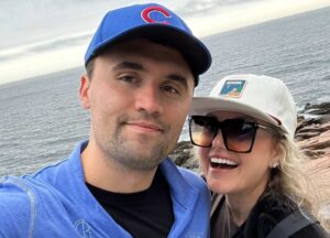 💔🙏 Charlie Kirk has died in a fatal shooting — but just hours before, his wife posted something that now feels like a haunting prophecy…
