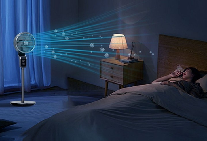 Here’s Why You Shouldn’t Sleep With A Fan At Night