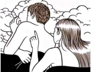 What it says about your relationship when your partner sleeps with their back to you