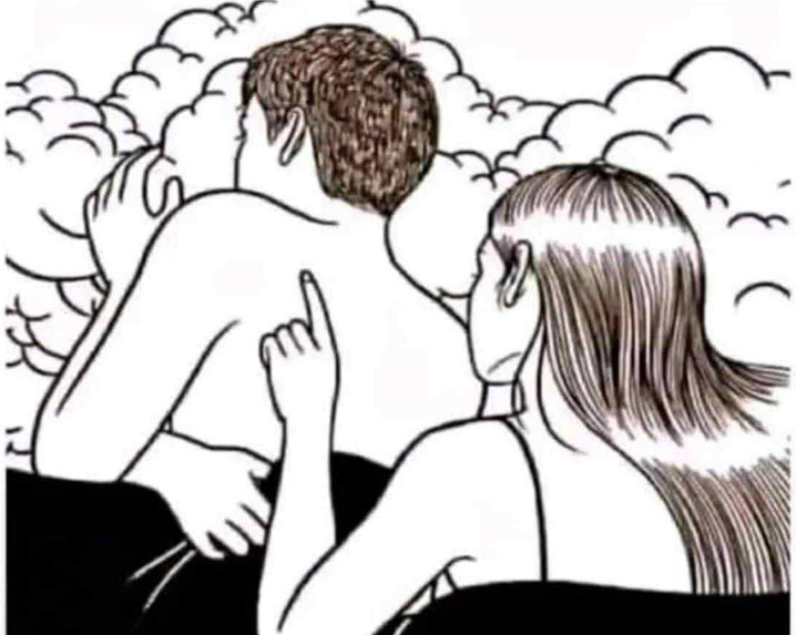 What it says about your relationship when your partner sleeps with their back to you