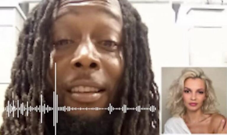 Shocking Confession in the “Train Knifeman” Case: He Believes the Government Implanted a Chip in His Brain