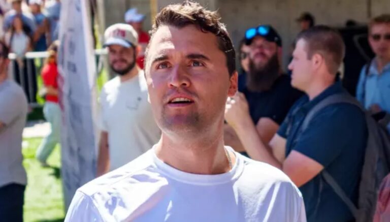 Charlie Kirk’s final words before he was assassinated at debate event in Utah