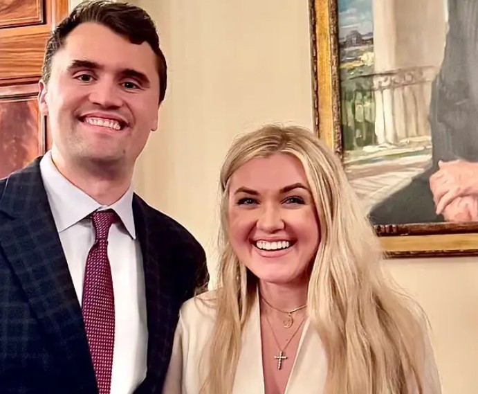 Erika Kirk’s words haunt everyone after husband Charlie Kirk is assassinated