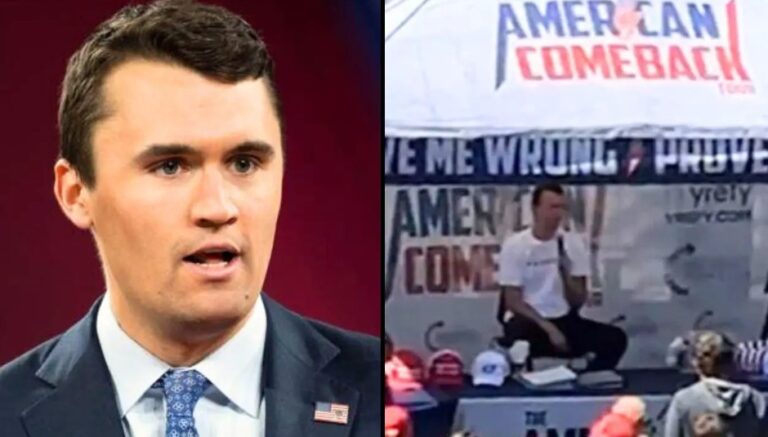 Ally of President Trump Charlie Kirk shot at debate event in Utah, police confirm