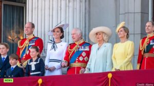 Buckingham Palace Announces Death Of Senior Royal