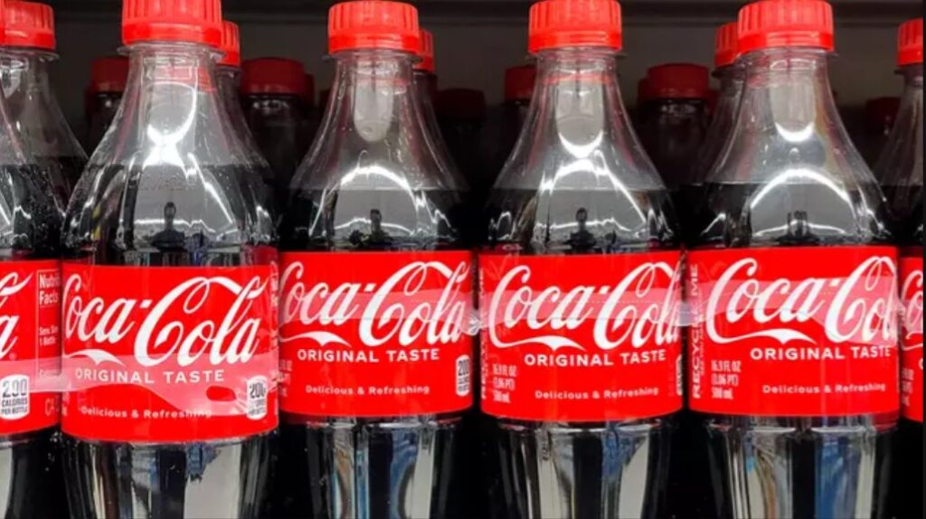 Expert reveals hidden message in Coca-Cola logo that people never notice