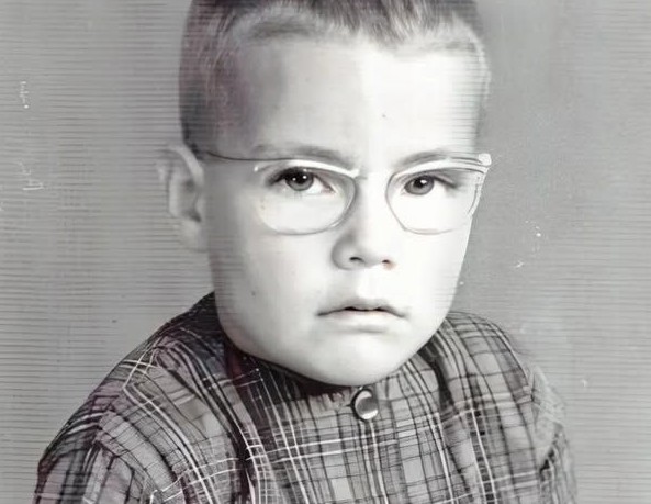 Guess who this boy is who has become one of the most famous actors in the world