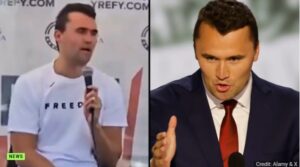 Charlie Kirk Shared Haunting Final Post Just Minutes Before His Death