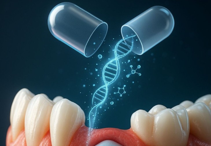 Humans may soon regrow lost teeth!