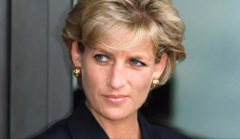 Firefighter reveals Princess Diana’s last four words before she died