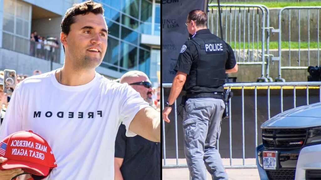 Charlie Kirk’s Haunting Final Moments In Car On Way To Hospital Revealed