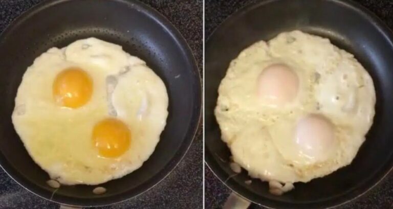 How To Make Consistently Perfect Fried Eggs (No Flipping Required!)