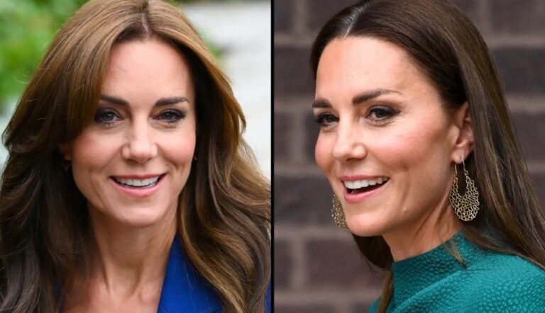 Kensington Palace Issues Major Kate Middleton Update