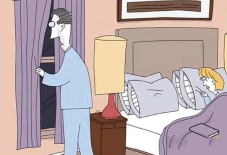 Can you spot the book, egg, cup, and pillow?