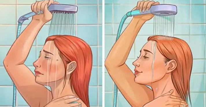 How bathing too often can affect your health