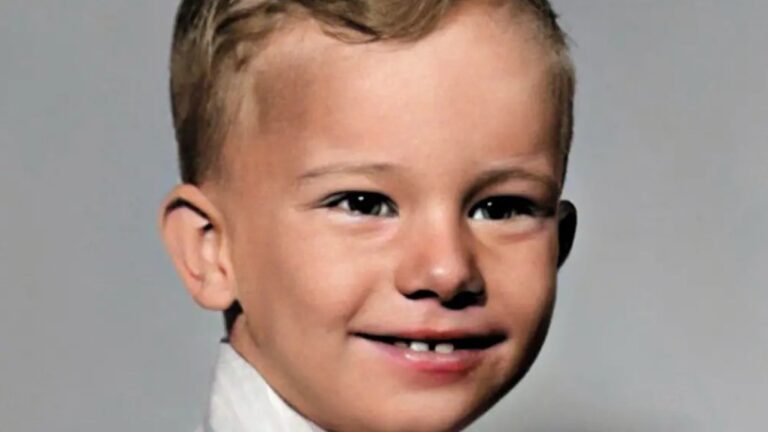 This Little Boy Grew Up To Be One Of The Most Evil Men In The World