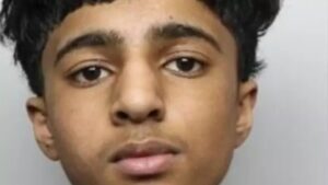 Boy, 15, who murdered teenager Harvey Willgoose at school named as Mohammed Umar Khan