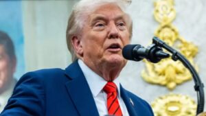 Trump threatens US with rarely used 1807 law which could cause chaos in American cities