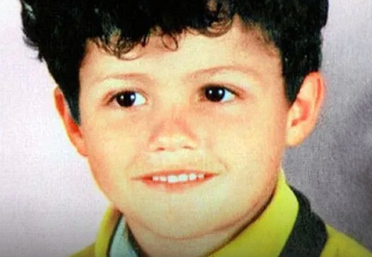 The Little Boy In This Photo Is Now The Most Famous Man On Earth