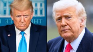 White House Issues Statement As Donald Trump Admitted To Hospital