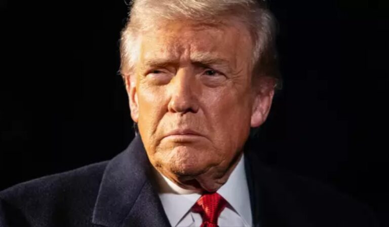 Trump issues scathing response after approval ratings show what US really thinks of him 10 months into presidency