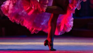 Burlesque legend and social media star Stephanie Johnson dies at 81