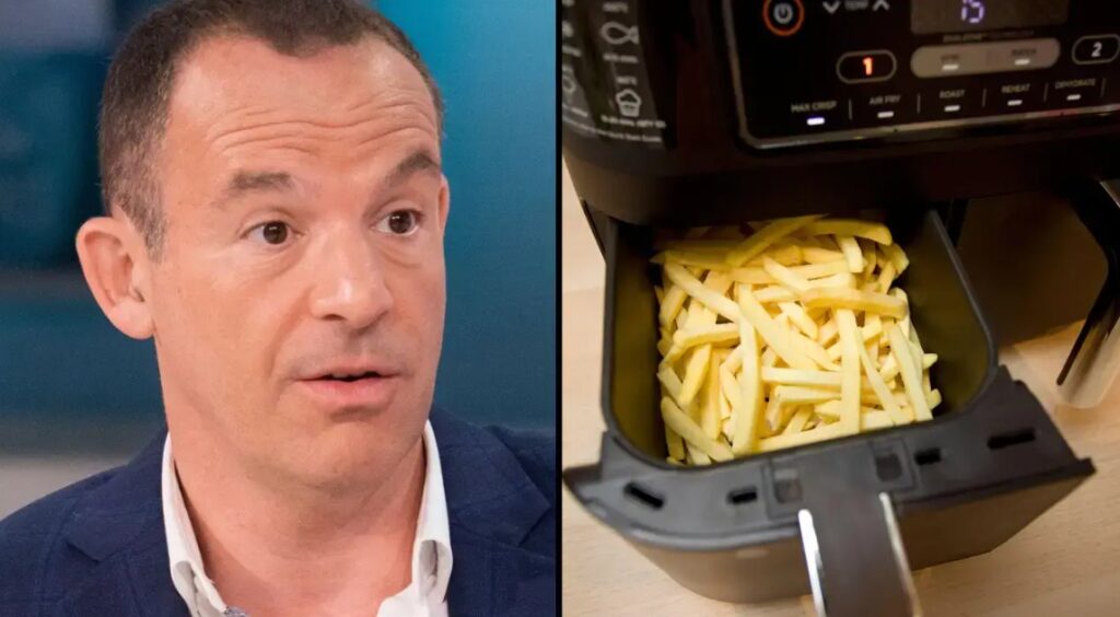 People Warned About Using Air Fryers Instead Of Ovens To Cook Food