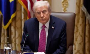 Trump issues shocking ultimatum to Zelenskyy in explosive White House meeting where he ‘cursed’ and ‘tossed maps’