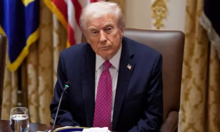 Trump issues shocking ultimatum to Zelenskyy in explosive White House meeting where he ‘cursed’ and ‘tossed maps’