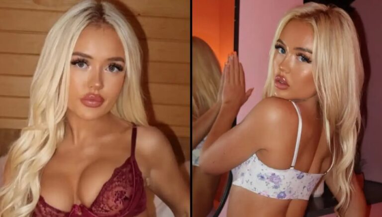 Top Adult Star Belle Olivia Reveals What Makes The ‘Perfect’ P**is