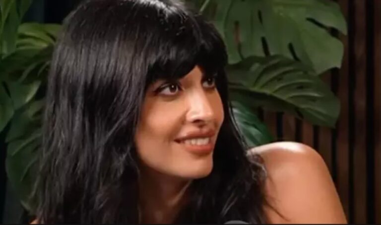 Unintentional orgasms explained after Jameela Jamil ‘accidentally orgasmed’ in front of 6,000 farmers