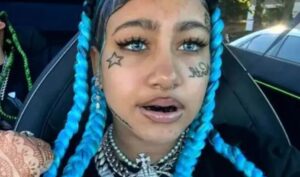 Kim Kardashian has blunt 5-word response after North West, 12, shocks people with ‘face tattoos and piercings’