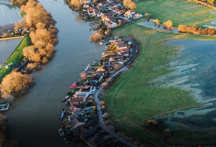Sea level rise could plunge 100 MILLION buildings underwater, warn scientists – so, is your home at risk?