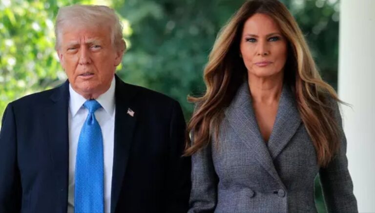 Why former aide of Melania Trump claimed she’ll ‘never’ leave Donald for this specific reason