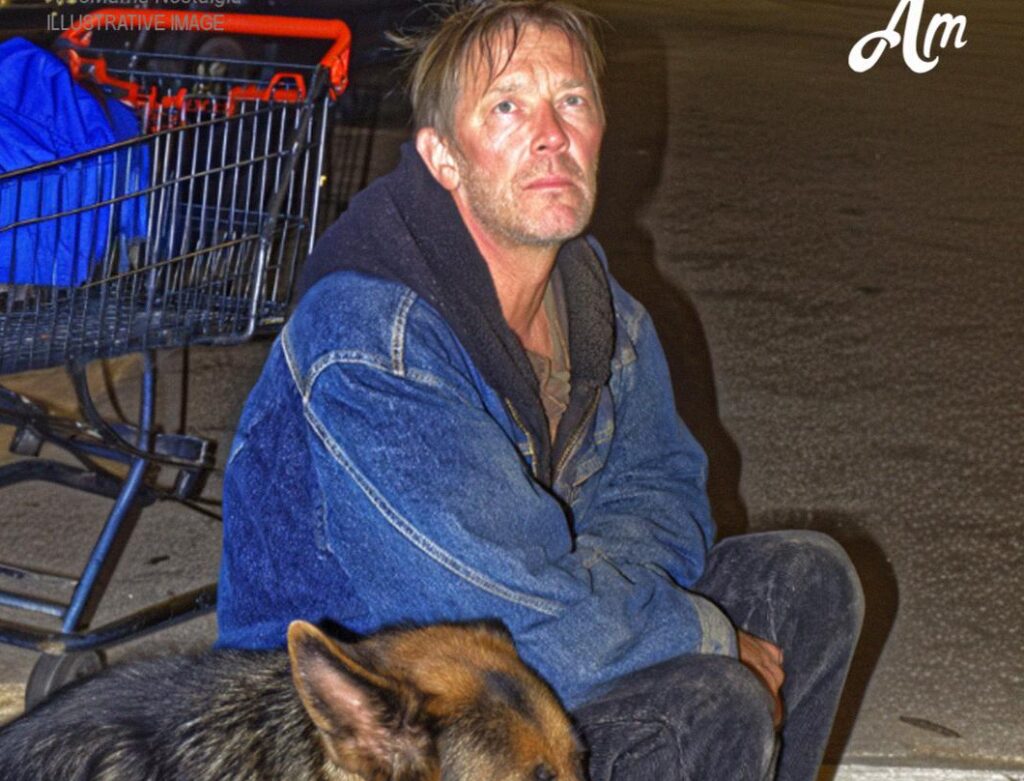 I Gave Food to a Hungry Veteran and His Dog – a Month Later, My Boss Dragged Me into His Office, Furious, and My Whole Life Flipped Upside Down