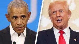 Eye-opening poll reveals whether Americans prefer Obama or Trump as president