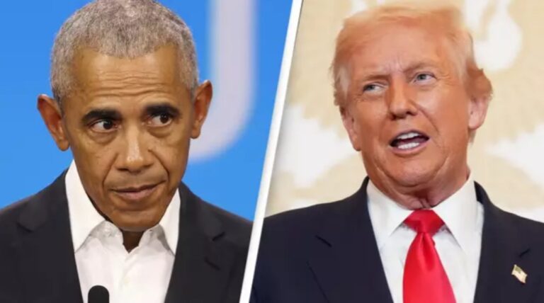 Eye-opening poll reveals whether Americans prefer Obama or Trump as president
