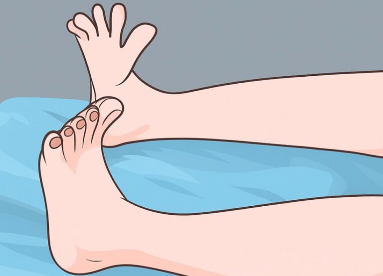 Why do my legs cramp at night and how to prevent it?
