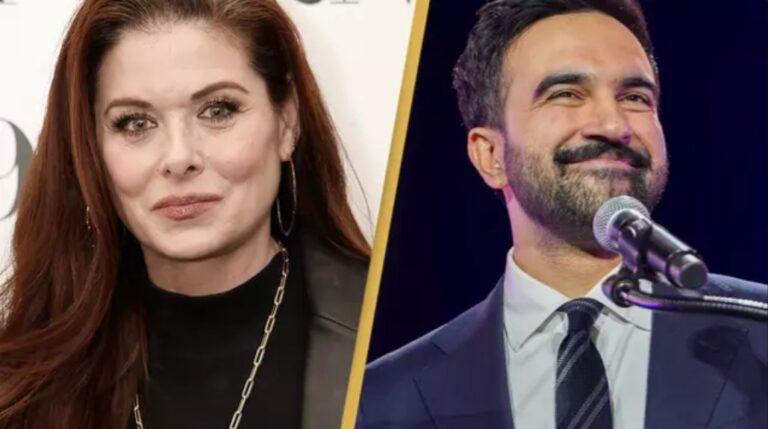 Will & Grace star Debra Messing faces major backlash for brutal message to Zohran Mamdani voters amid NYC mayoral win