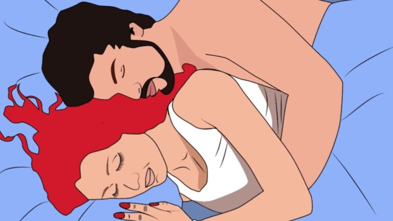 9 Things You Should Never Do During Intimacy, According to Science