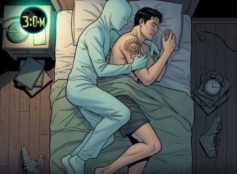 Why You’re Waking Up in the Middle of the Night and How to Fix It