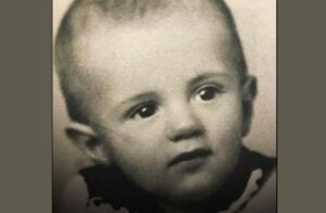 He was born unwanted by his family and even spent time living in a boarding house.  😢 With no money for housing, he slept under his coat at bus stops.