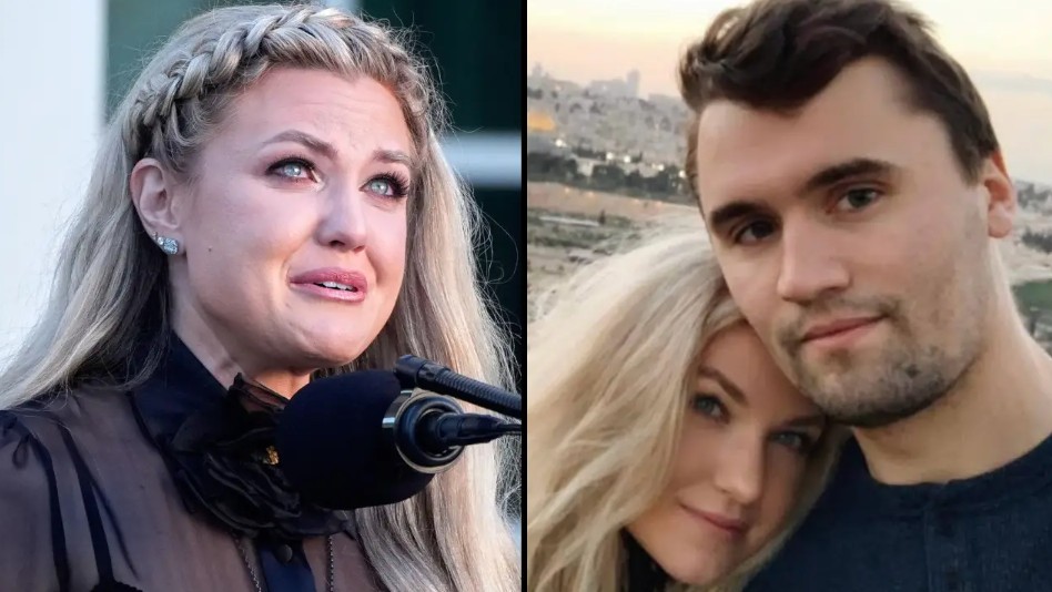 Charlie Kirk’s Wife Erika Makes Heartbreaking Baby Confession