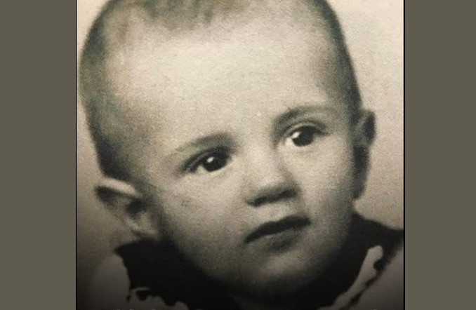 He was born unwanted by his family and even spent time living in a boarding house.  😢 With no money for housing, he slept under his coat at bus stops.