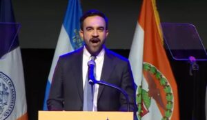 Zohran Mamdani has fiery 4-word message for Trump after winning NYC mayoral race