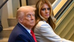 Melania reveals Donald Trump’s bizarre bedtime routine which might leave you speechless