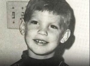 This smiling boy grew up to be one of the most evil men on earth