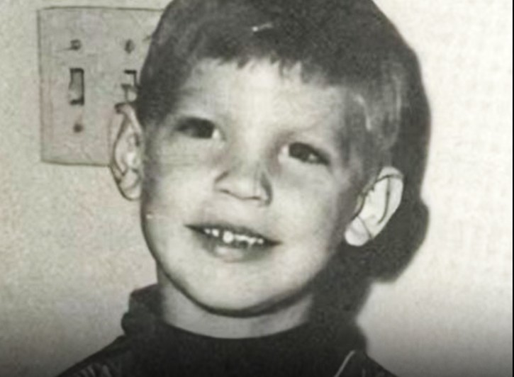 This smiling boy grew up to be one of the most evil men on earth